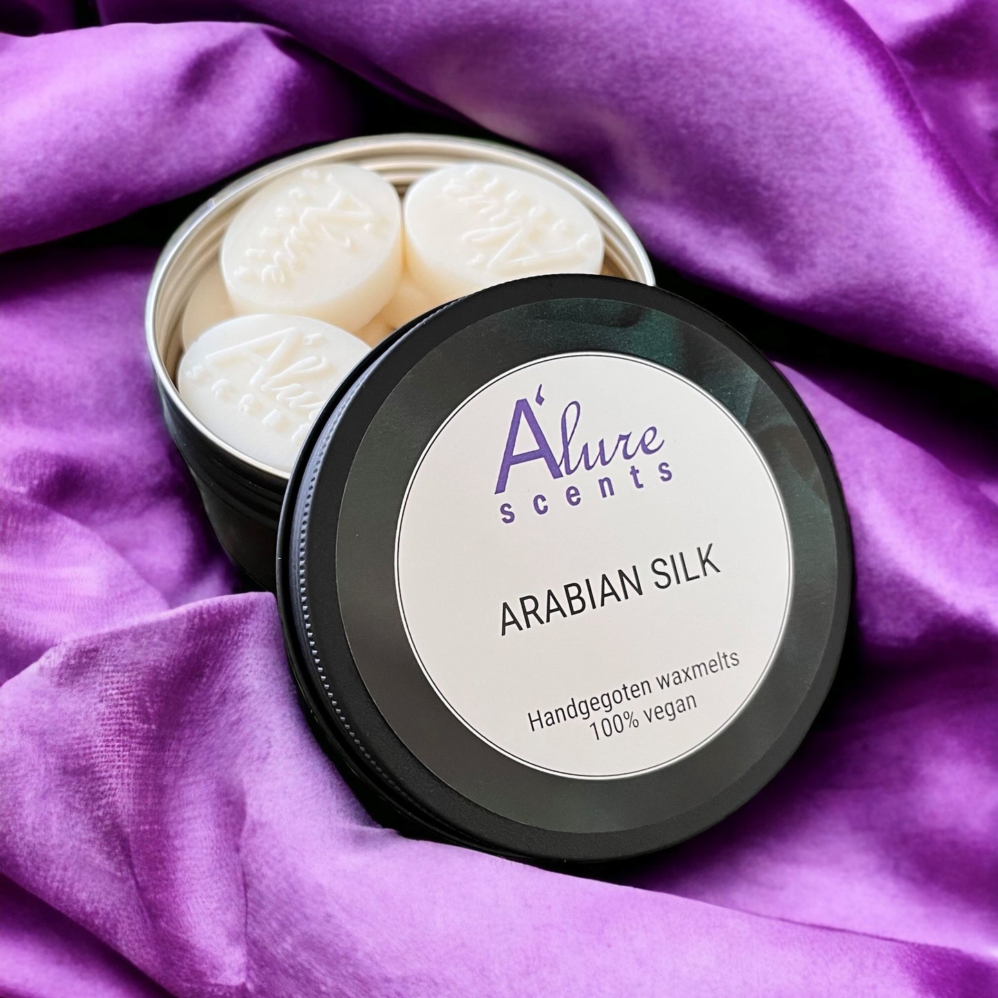 Waxmelts Arabian Silk