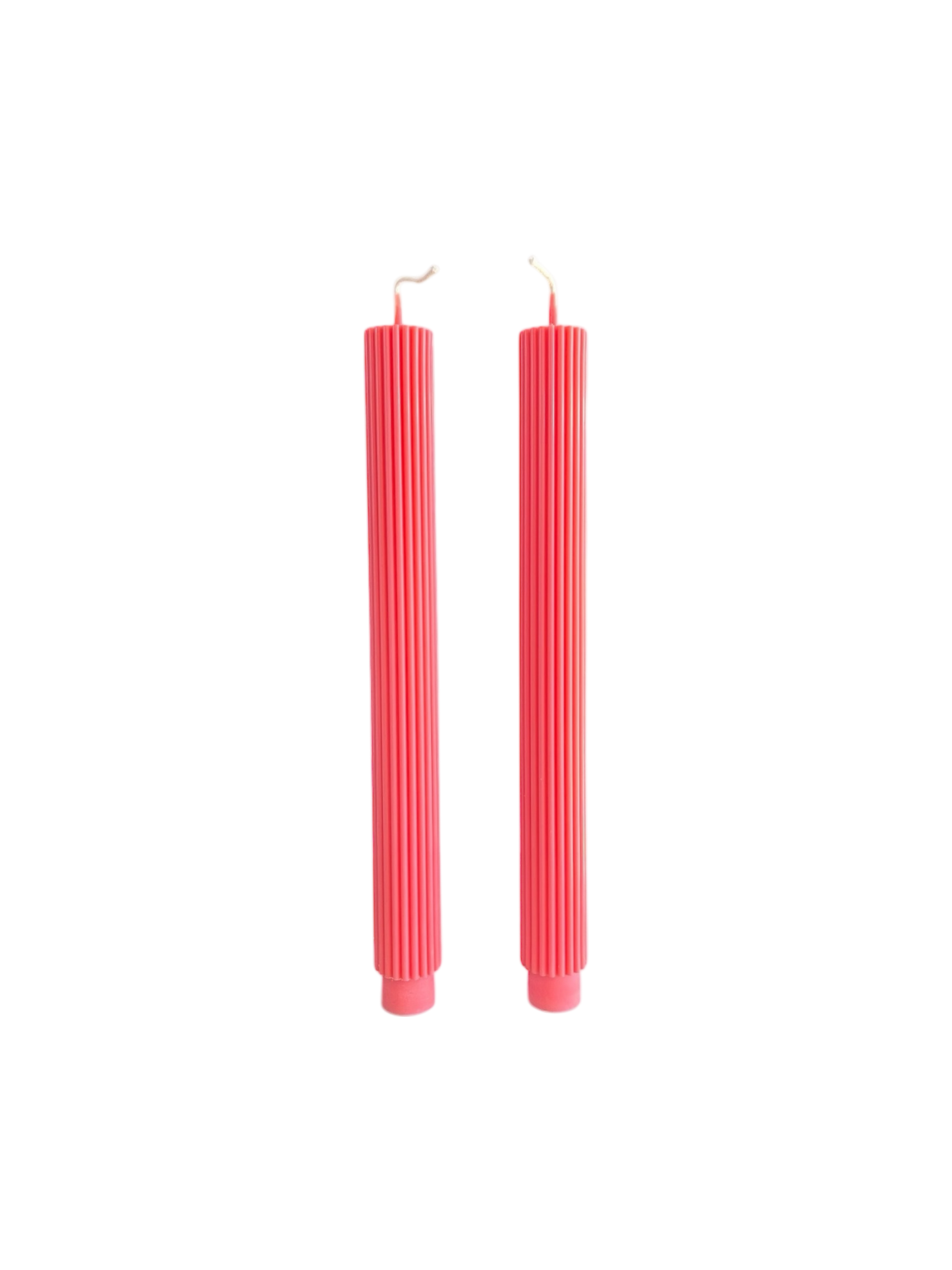 Set A'lure gestreepte XL kaars - Blush