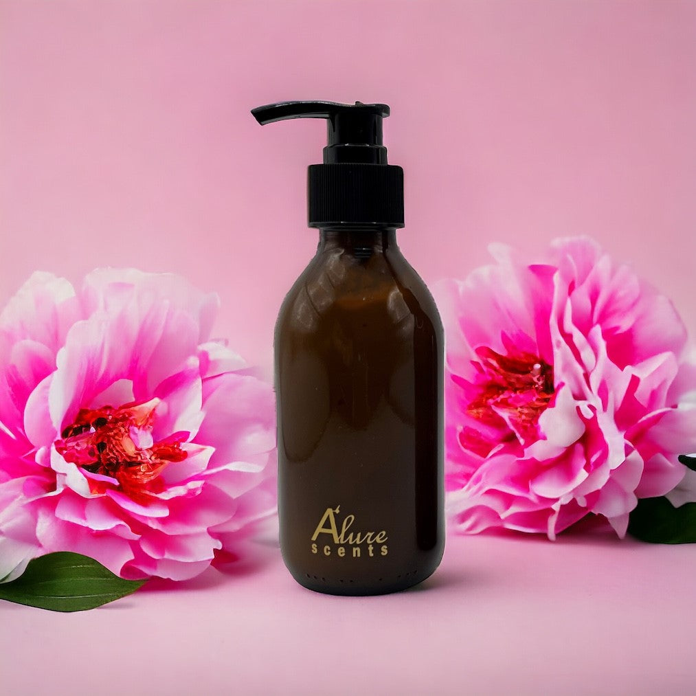 Hand- en bodylotion Velvet Peony & Oud - 300ml