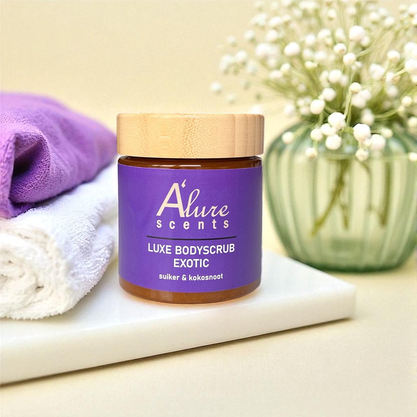 Bodyscrub Exotic