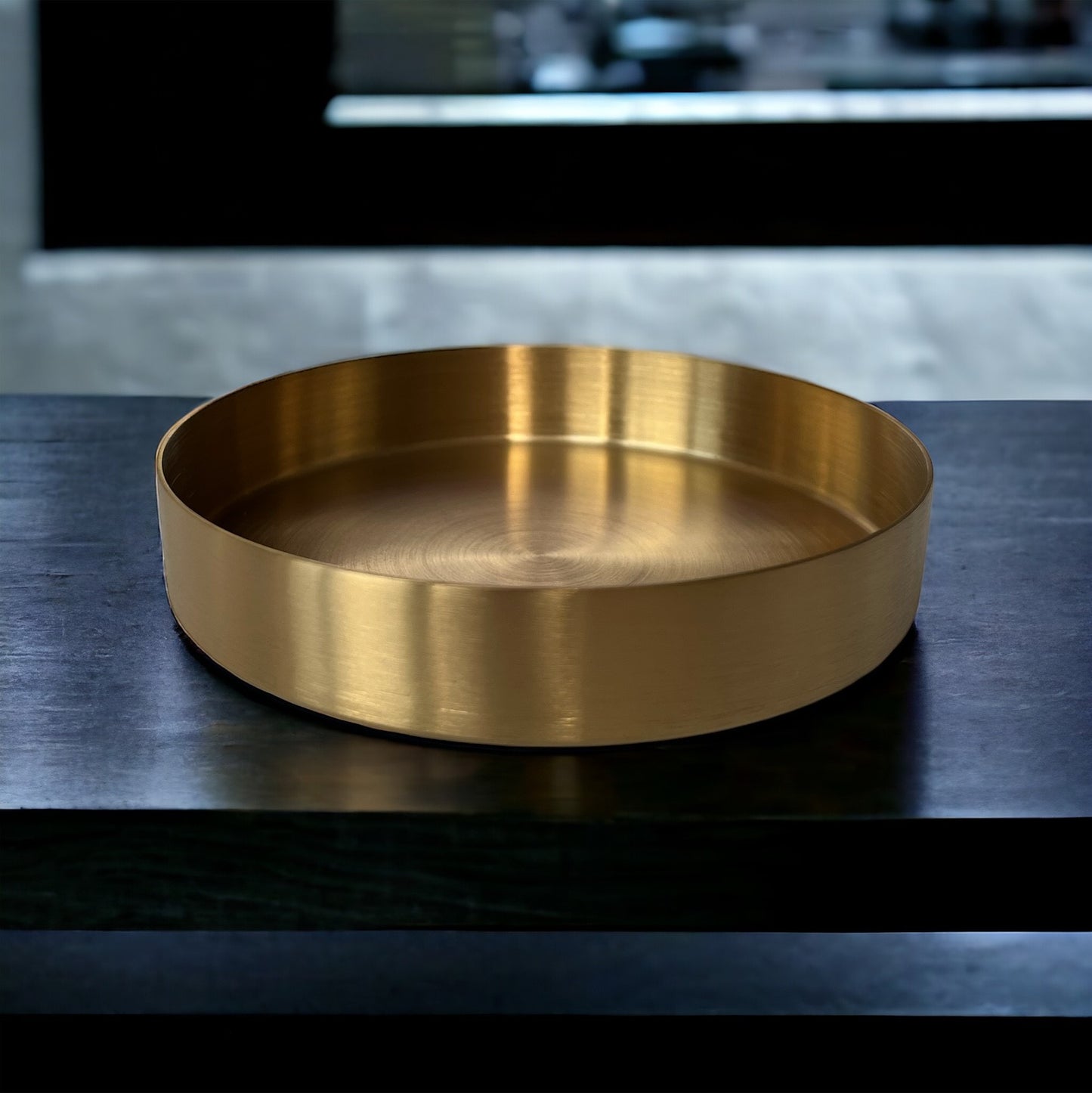 Copper bowl