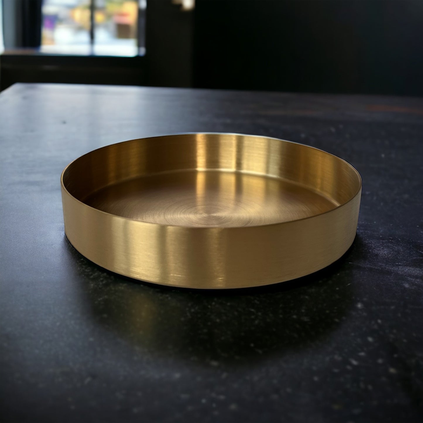Copper bowl