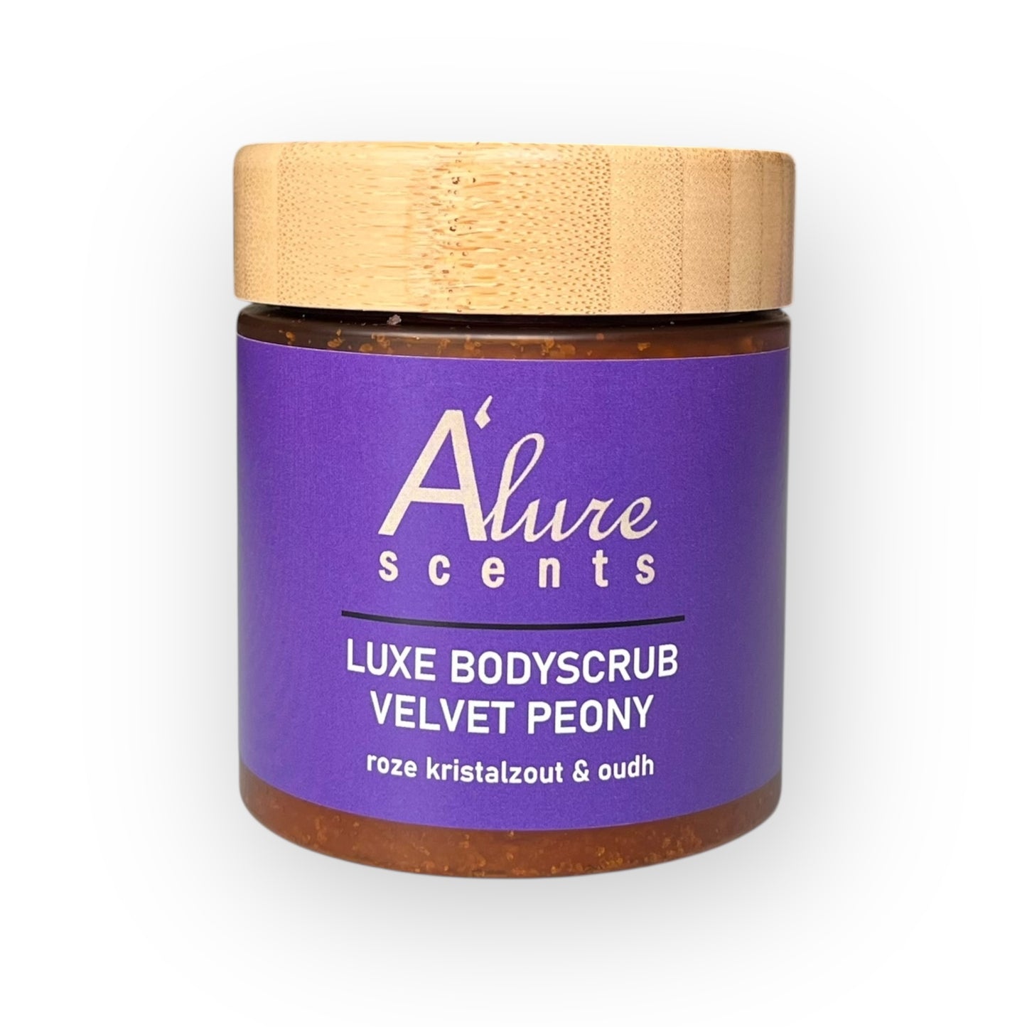 Bodyscrub Velvet Peony