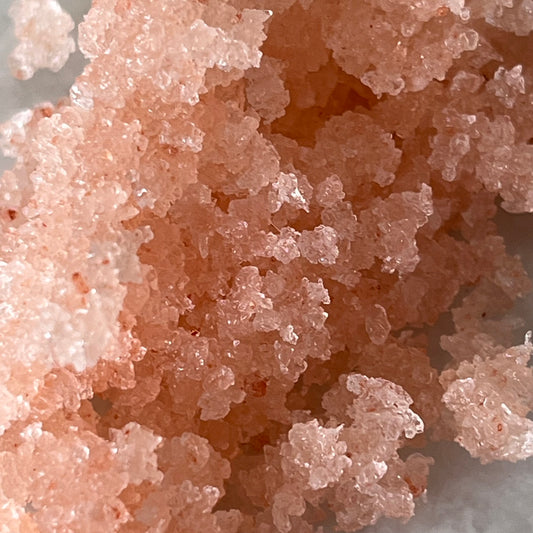 Bodyscrub Velvet Peony