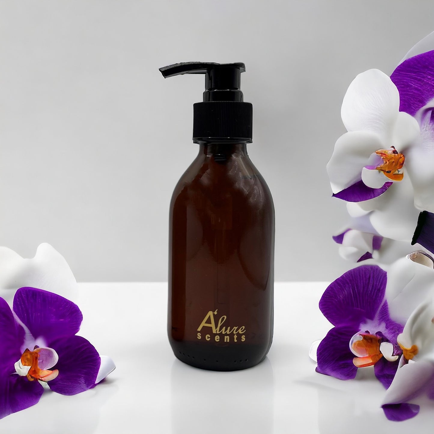 Handzeep Black Orchid 300ml