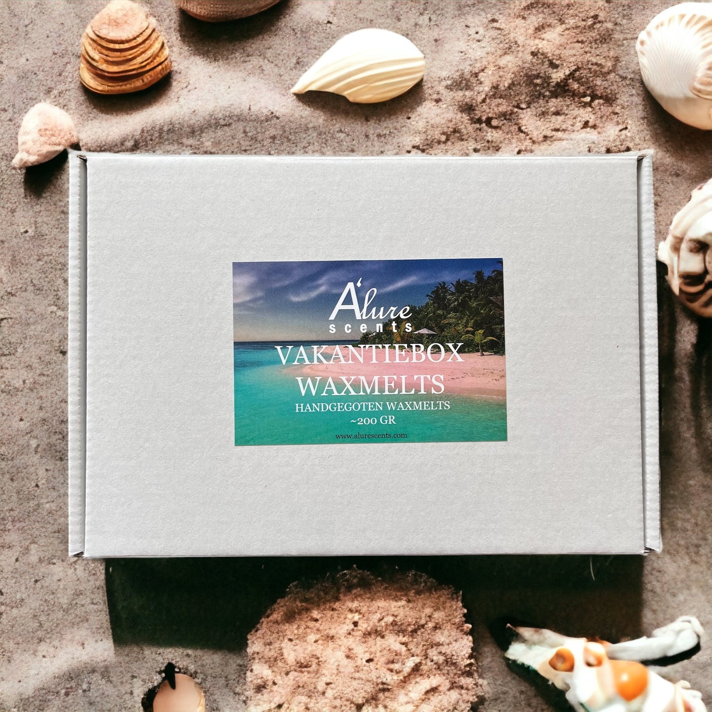 Vakantiebox waxmelts