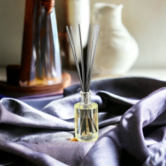 Geurstokjes Mystic Musk