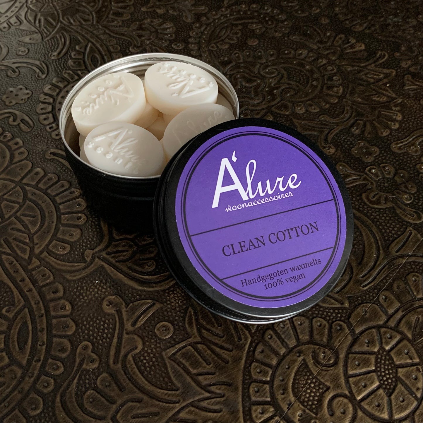 Waxmelts Clean Cotton