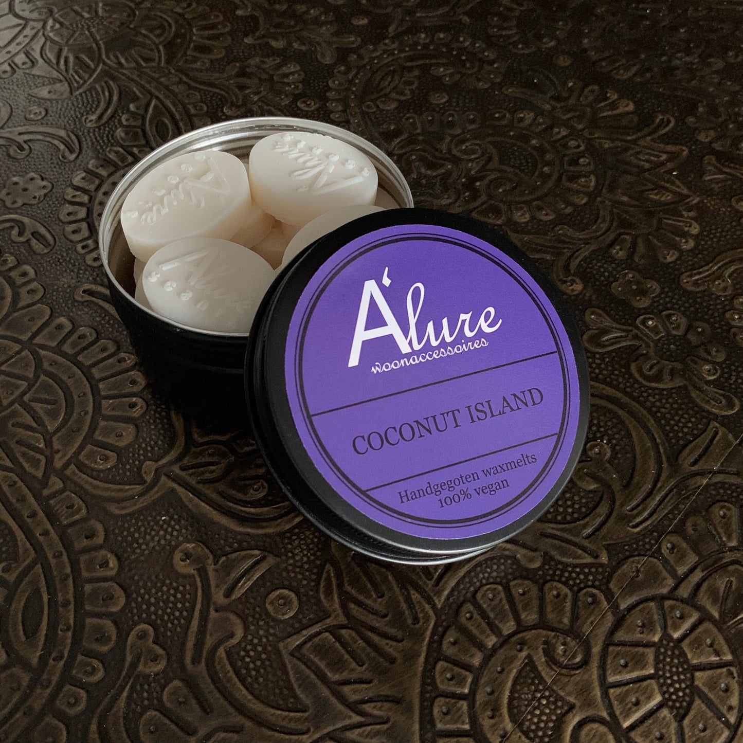 Waxmelts Coconut Island