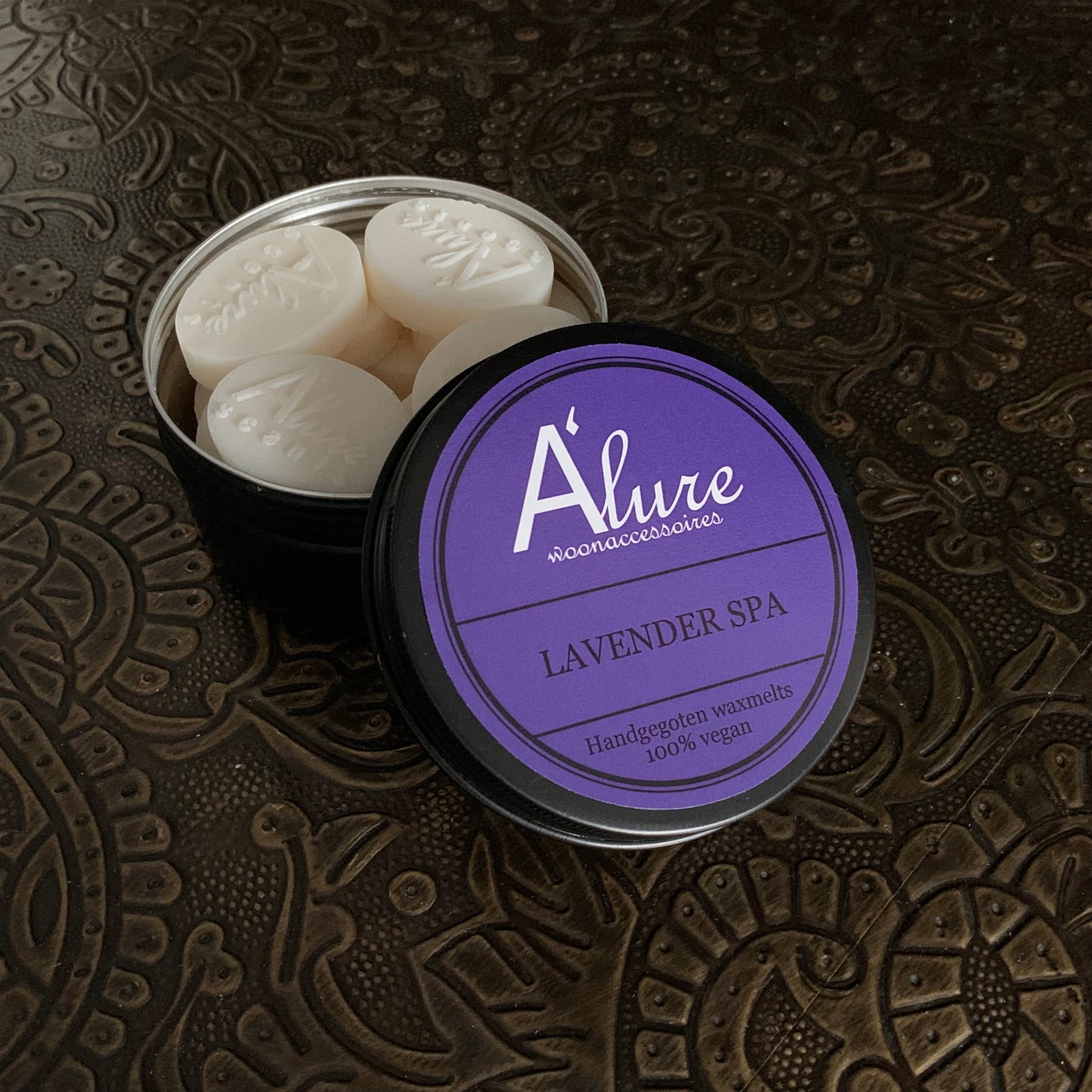 Waxmelts Lavender Spa