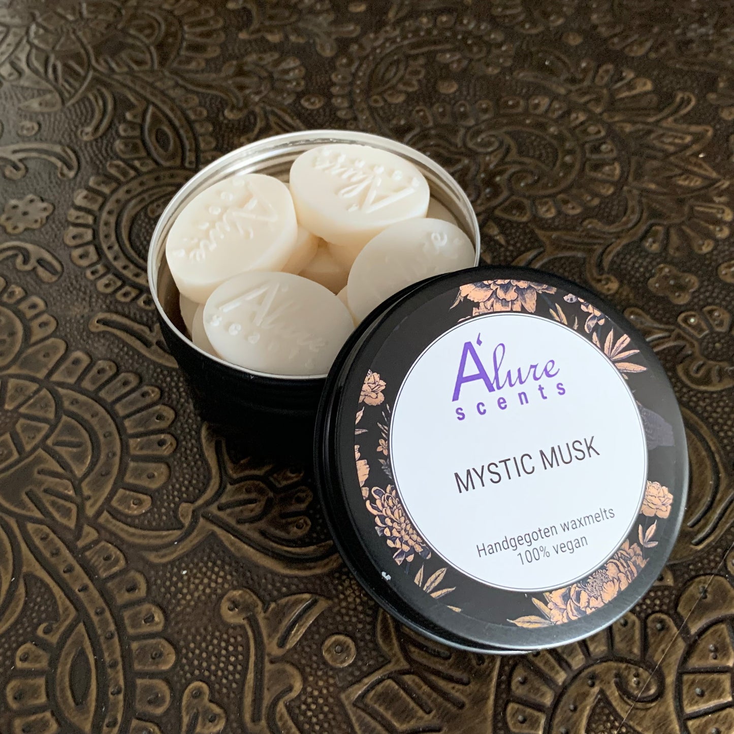Waxmelts Mystic Musk
