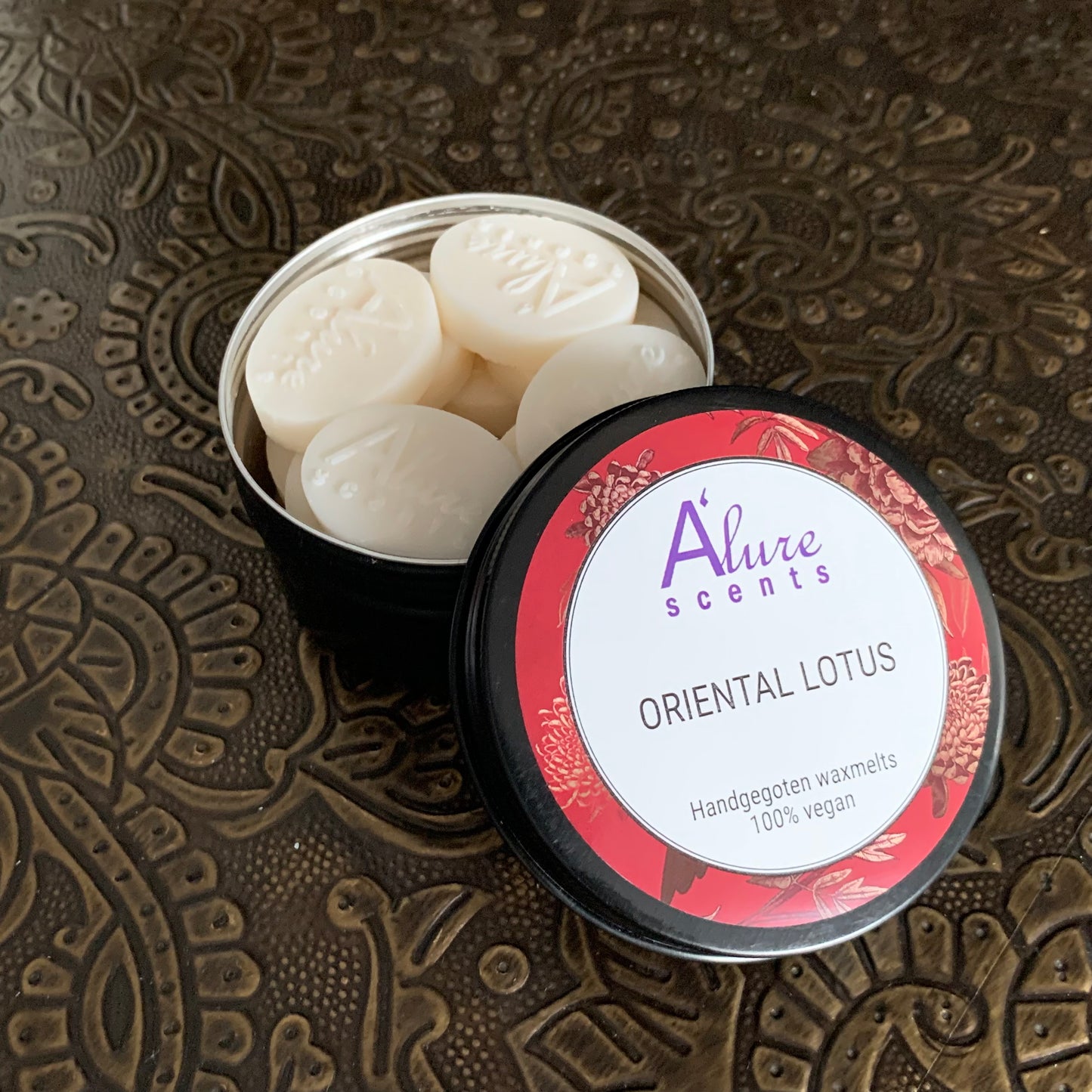 Waxmelts Oriental Lotus