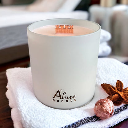 Scented candle Luxurious Spa