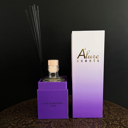 Fragrance sticks Violet Provence