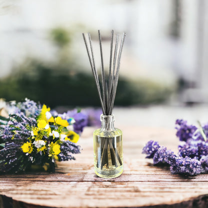 Fragrance sticks Violet Provence