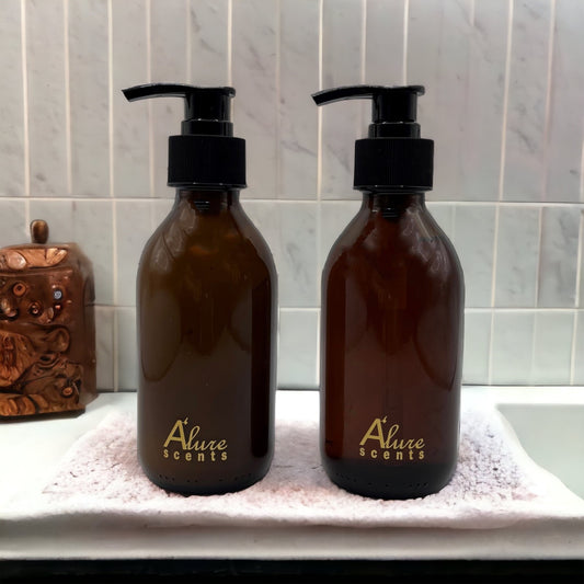 Set Hand soap and hand and body lotion Sensual addiction - 2x 200ml