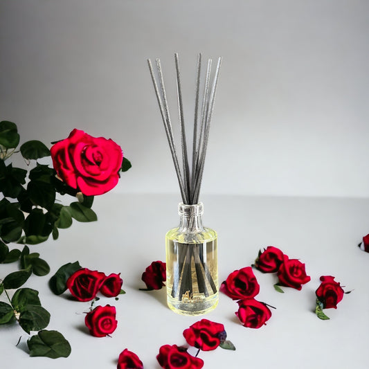 Pink Pepper &amp; Rose fragrance sticks