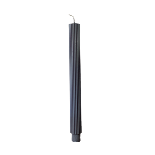A'lure striped XL candle - stem